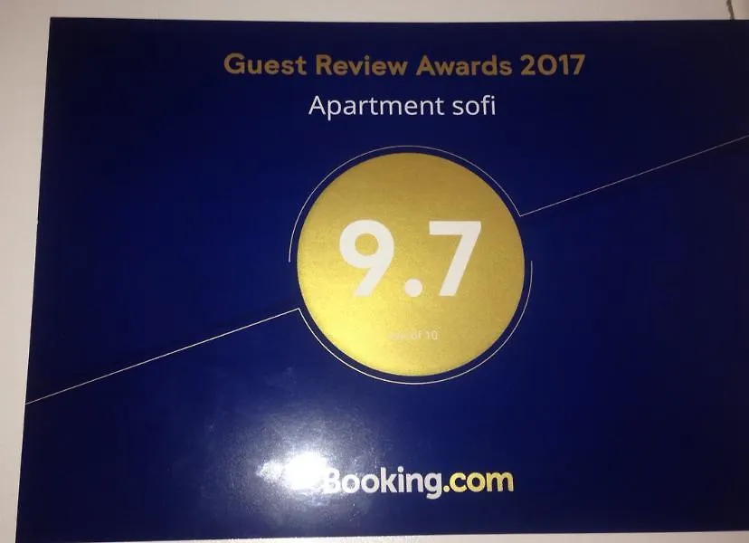 Apartment Sofi Тбилиси