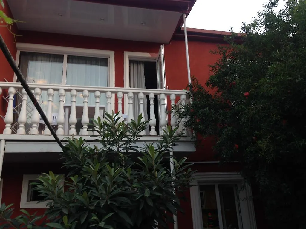 Apartment Sofi location